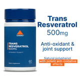 Xandro Lab Trans Resveratrol Xandro Lab Trans Resveratrol