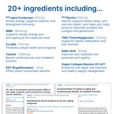 Protocol X V3 Ingredient Benefits Protocol X V3 Ingredient Benefits