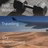 Xandro Lab Electrolyte Face Mist Benefits