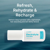 Xandro Lab Electrolyte Face Mist