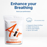 Xandro Lab Air Nasal Strips