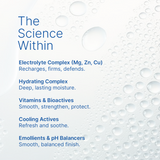 Xandro Lab Electrolyte Science