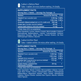 Xandro Lab LXP Supplement Facts