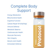 Protocol X V3 - Travel Pack (10 Sachets)