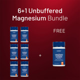 [SG61] Unbuffered Magnesium Glycinate 1000 mg