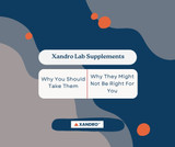 Why Take Xandro Lab Supplements?