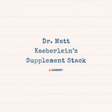 Unlock Longevity: Matt Kaeberlein’s Top Supplements (Backed by Science)
