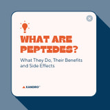 What Are Peptides Used For? Benefits, Uses, Side Effects & Natural Sources