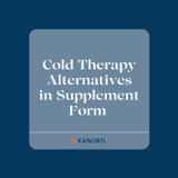 5 Cold Therapy Alternatives in Supplement Form (and How They Work)