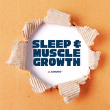 Is Sleep Important for Muscle Growth | Xandro Lab