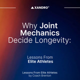 Why Joint Mechanics Decide Longevity: Lessons From Elite Athletes