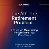 The Athlete’s Retirement Problem: Lessons in Maintaining Performance After Peak Years