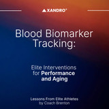 Blood Biomarker Tracking: Elite Interventions for Performance and Aging