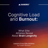 Cognitive Load and Burnout: What Elite Athletes Reveal About Brain Longevity