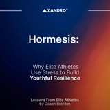 Hormesis: Why Elite Athletes Use Stress to Build Youthful Resilience
