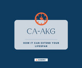 Ca-AKG Compared with Other Longevity Preventions