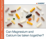 Can Magnesium & Calcium Be Taken Together? Benefits, Dosage and Timing