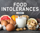 The Most Common Food Intolerances