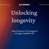 Unlocking longevity: How Protocol X V3 supports a longer, healthier life