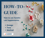 What is the optimal way to take supplements | Xandro Lab