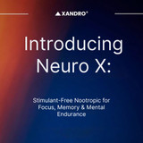 Introducing Neuro X: Stimulant-Free Nootropic for Focus, Memory & Mental Endurance