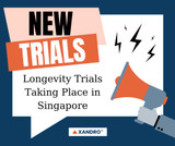 Improving Health Span: New Singapore Longevity Trials