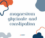 Magnesium For Constipation? Which To Take?