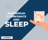 Maximise Sleep & Brain Power with Magnesium L-Threonate