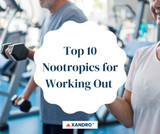 Best Nootropic Pre-Workout | Nootropics for Fitness Enthusiasts