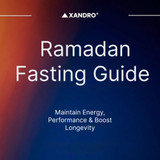 Ramadan Fasting Guide: Maintain Energy, Performance & Boost Longevity