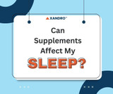 Supplements and Sleep: Effects of Vitamins and Minerals