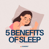 Quickfire Benefits of Getting Enough Sleep for Your Longevity