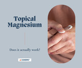 Can I Take Magnesium Cream or Oil Instead of Pills?