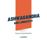 What are the longevity benefits of taking Ashwagandha?