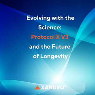 Evolving With the Science: Protocol X V3 and the Future of Longevity Evolving With the Science: Protocol X V3 and the Future of Longevity