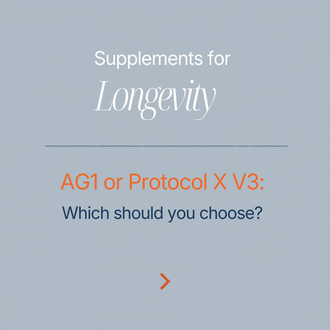 AG1 or Protocol X® V3: Which Daily Supplement Should You Choose? (Updated 2026)