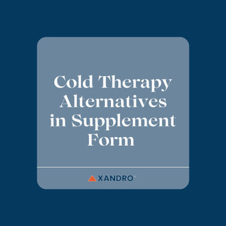 5 Cold Therapy Alternatives in Supplement Form (and How They Work) 5 Cold Therapy Alternatives in Supplement Form (and How They Work)
