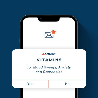What Vitamins Are Good for Mood Swings?