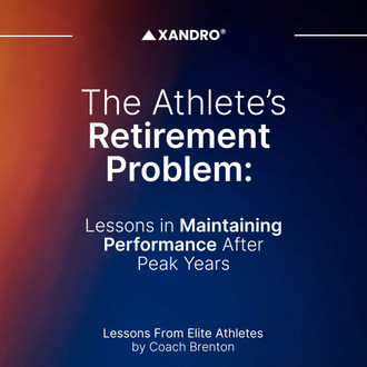 The Athlete’s Retirement Problem: Lessons in Maintaining Performance After Peak Years