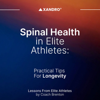 Spinal Health in Elite Athletes: Practical Tips For Longevity