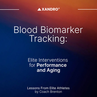Blood Biomarker Tracking: Elite Interventions for Performance and Aging Blood Biomarker Tracking: Elite Interventions for Performance and Aging