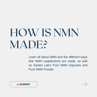 How NMN is Made: Natural & Synthetic NMN Explained