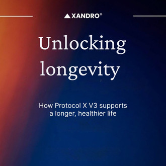 Unlocking longevity: How Protocol X V3 supports a longer, healthier life