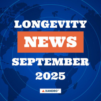 Longevity News September 2025 Longevity News September 2025