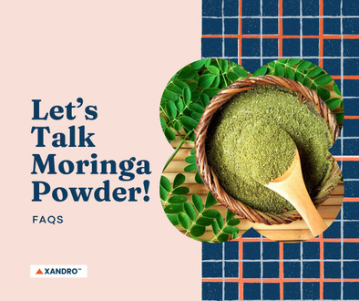 What is Moringa Powder and What Does It Do?