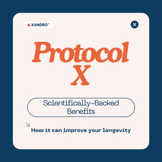 The Science Behind Longevity: Key Ingredients in Our New Supplement