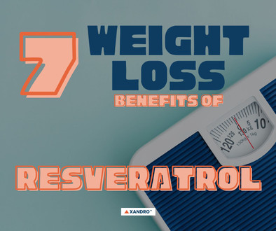 Unlocking the Potential: Resveratrol and Weight Loss Explained