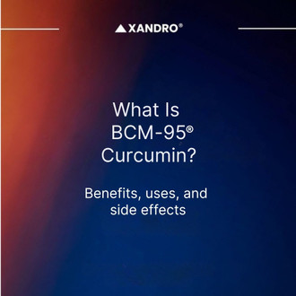 What Is BCM-95® Curcumin?
