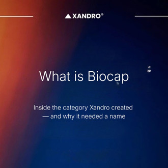 What Is Biocap?