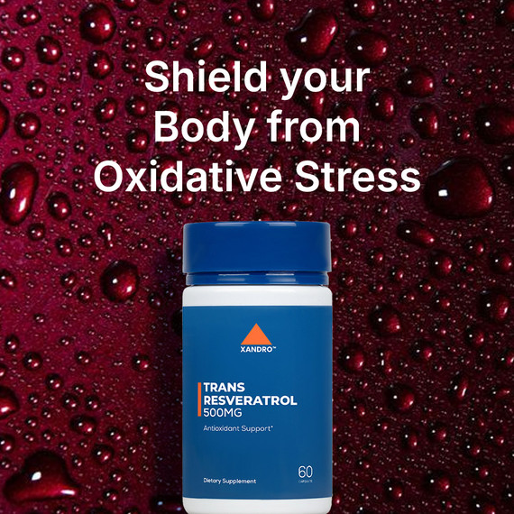 Xandro Lab Trans Resveratrol